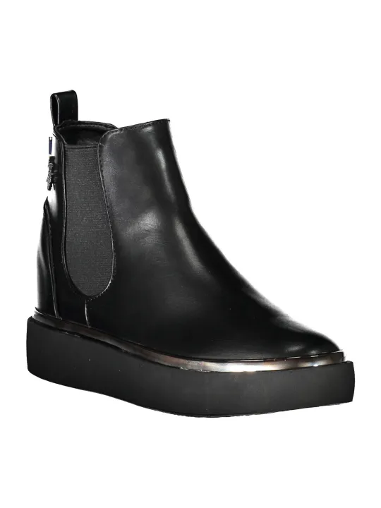 "U.S. POLO BEST PRICE Startseite im Sale | US POLO BEST PRICE SCHUHSTIEFEL DAMEN SCHWARZ online kaufen"|Planet-Deluxe