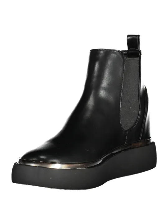 "U.S. POLO BEST PRICE Startseite im Sale | US POLO BEST PRICE SCHUHSTIEFEL DAMEN SCHWARZ online kaufen"|Planet-Deluxe
