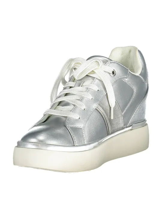 "U.S. POLO BEST PRICE Startseite im Sale | US POLO BEST PRICE SILBER DAMEN SPORTSCHUHE online kaufen"|Planet-Deluxe