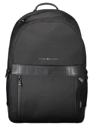 "Tommy Hilfiger Rucksäcke im Sale | Tommy Hilfiger AM0AM10938_NERO_BDS online kaufen"|Planet-Deluxe