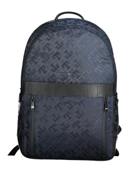 "Tommy Hilfiger Rucksäcke im Sale | Tommy Hilfiger AM0AM11086_BLU_DW6 online kaufen"|Planet-Deluxe