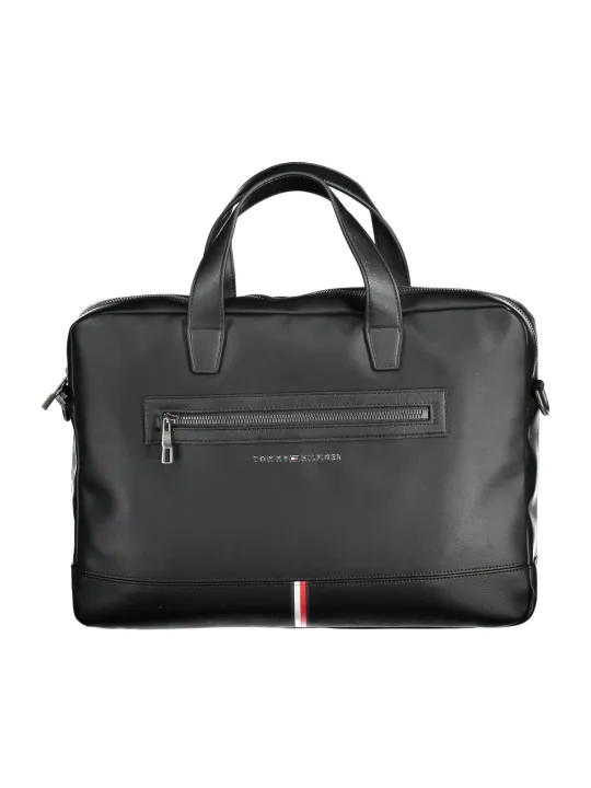 "Tommy Hilfiger Einzelstücke & Seltenheiten im Sale | Tommy Hilfiger AM0AM10928_NERO_BDS online kaufen"|Planet-Deluxe