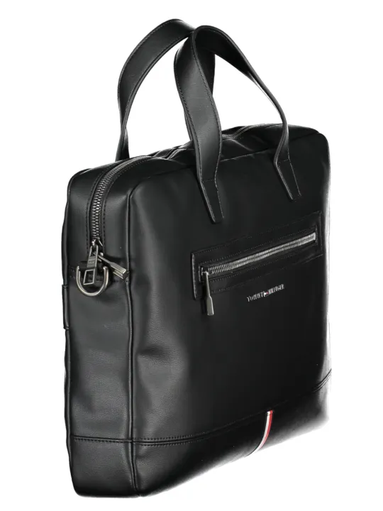 "Tommy Hilfiger Einzelstücke & Seltenheiten im Sale | Tommy Hilfiger AM0AM10928_NERO_BDS online kaufen"|Planet-Deluxe