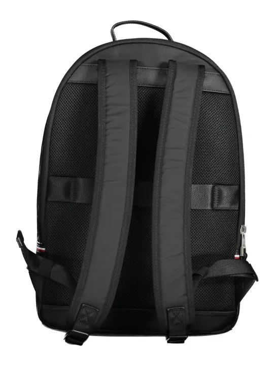 "Tommy Hilfiger Rucksäcke im Sale | Tommy Hilfiger AM0AM10939_NERO_BDS online kaufen"|Planet-Deluxe