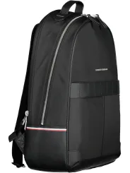 "Tommy Hilfiger Rucksäcke im Sale | Tommy Hilfiger AM0AM10939_NERO_BDS online kaufen"|Planet-Deluxe