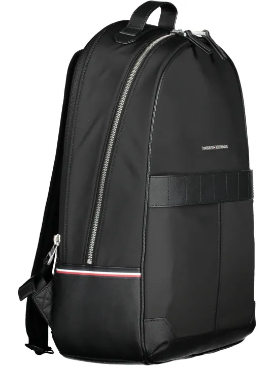 "Tommy Hilfiger Rucksäcke im Sale | Tommy Hilfiger AM0AM10939_NERO_BDS online kaufen"|Planet-Deluxe