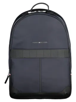 Tommy Hilfiger Stilvoller Recycelter Rucksack - Nachhaltig & Chic