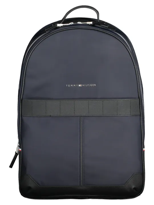 "Tommy Hilfiger Rucksäcke im Sale | Tommy Hilfiger AM0AM10939_BLU_DW6 online kaufen"|Planet-Deluxe