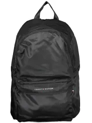 "Tommy Hilfiger Rucksäcke im Sale | Tommy Hilfiger AM0AM10912_NERO_BDS online kaufen"|Planet-Deluxe