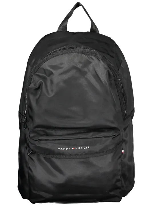 "Tommy Hilfiger Rucksäcke im Sale | Tommy Hilfiger AM0AM10912_NERO_BDS online kaufen"|Planet-Deluxe