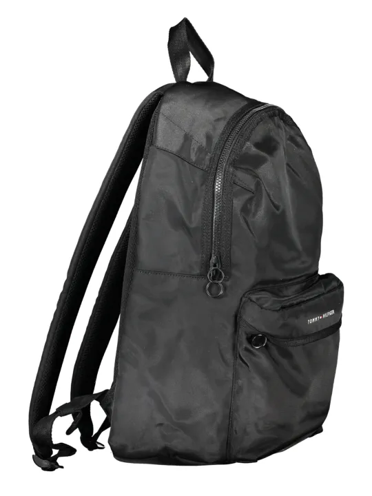 "Tommy Hilfiger Rucksäcke im Sale | Tommy Hilfiger AM0AM10912_NERO_BDS online kaufen"|Planet-Deluxe