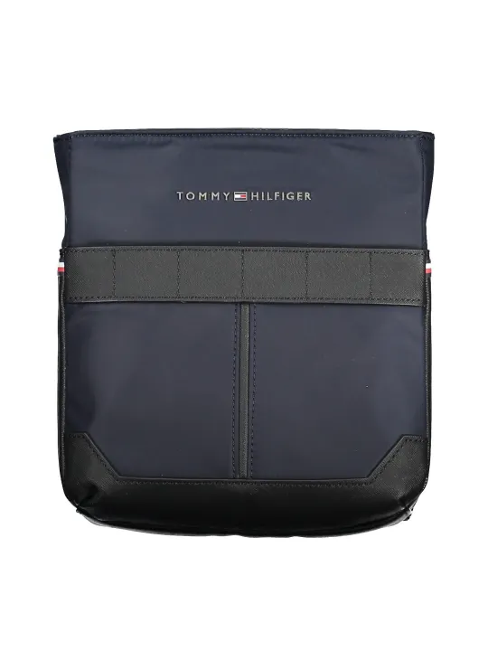 "Tommy Hilfiger Startseite im Sale | TOMMY HILFIGER MANN BLAU SCHULTERTASCHE online kaufen"|Planet-Deluxe