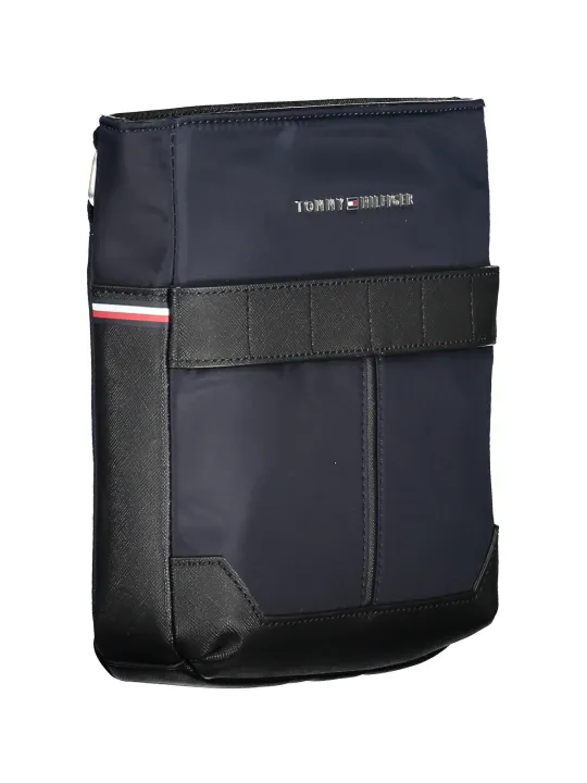 "Tommy Hilfiger Startseite im Sale | TOMMY HILFIGER MANN BLAU SCHULTERTASCHE online kaufen"|Planet-Deluxe
