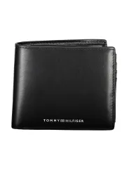 "Tommy Hilfiger Brieftaschen im Sale | Tommy Hilfiger AM0AM10997_NERO_BDS online kaufen"|Planet-Deluxe