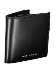 "Tommy Hilfiger Brieftaschen im Sale | Tommy Hilfiger AM0AM10997_NERO_BDS online kaufen"|Planet-Deluxe