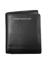 "Tommy Hilfiger Brieftaschen im Sale | Tommy Hilfiger AM0AM10984_NERO_BDS online kaufen"|Planet-Deluxe