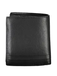 "Tommy Hilfiger Brieftaschen im Sale | Tommy Hilfiger AM0AM10984_NERO_BDS online kaufen"|Planet-Deluxe