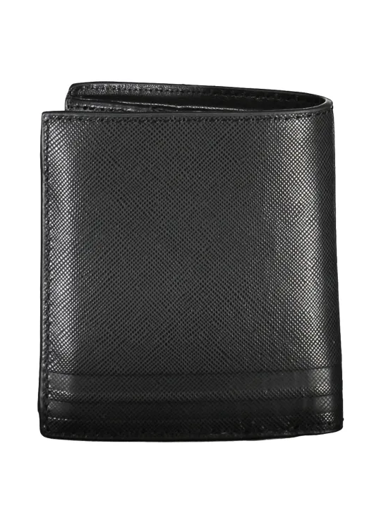 "Tommy Hilfiger Brieftaschen im Sale | Tommy Hilfiger AM0AM10984_NERO_BDS online kaufen"|Planet-Deluxe