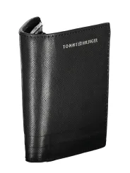 "Tommy Hilfiger Brieftaschen im Sale | Tommy Hilfiger AM0AM10984_NERO_BDS online kaufen"|Planet-Deluxe