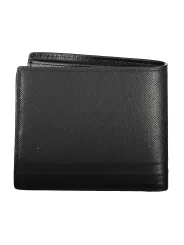 "Tommy Hilfiger Brieftaschen im Sale | Tommy Hilfiger AM0AM10982_NERO_BDS online kaufen"|Planet-Deluxe