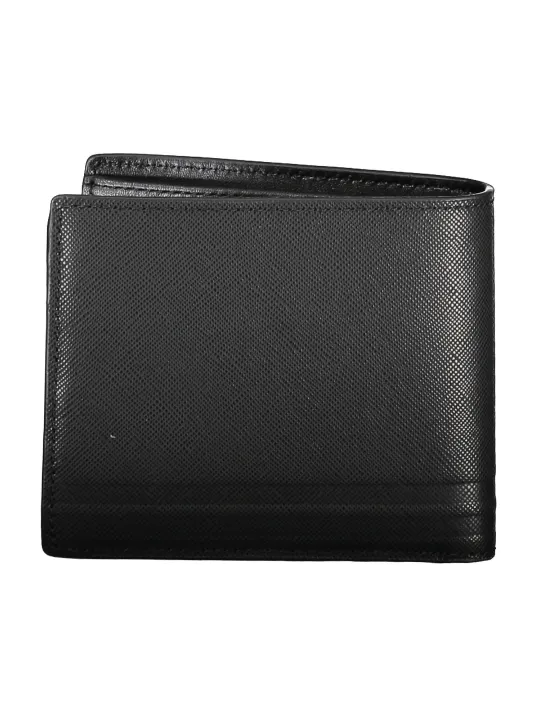 "Tommy Hilfiger Brieftaschen im Sale | Tommy Hilfiger AM0AM10982_NERO_BDS online kaufen"|Planet-Deluxe