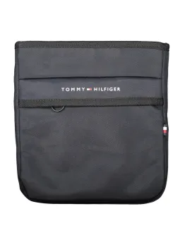 Tommy Hilfiger Eco Messenger Bag Blau – Stil & Nachhaltigkeit