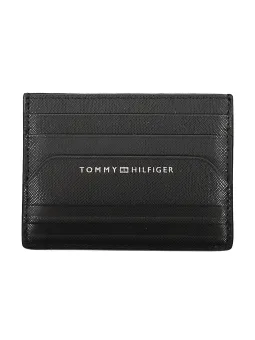 Tommy Hilfiger: Eleganter Leder-Kartenhalter für Herren