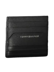 "Tommy Hilfiger Brieftaschen im Sale | Tommy Hilfiger AM0AM10980_NERO_BDS online kaufen"|Planet-Deluxe