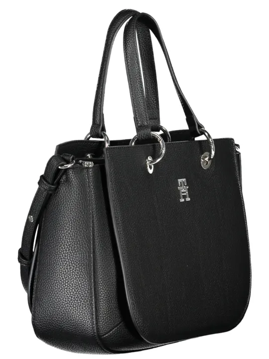 "Tommy Hilfiger Einzelstücke & Seltenheiten im Sale | Tommy Hilfiger AW0AW14503_NERO_BDS online kaufen"|Planet-Deluxe