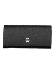 "Tommy Hilfiger Geldbörsen im Sale | Tommy Hilfiger AW0AW14651_NERO_BDS online kaufen"|Planet-Deluxe