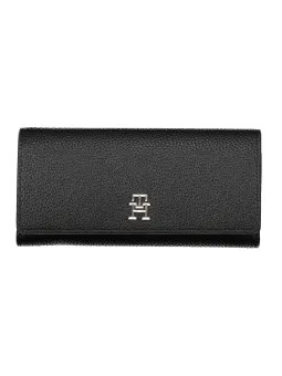 Tommy Hilfiger Geldbörse AW0AW14651_NERO_BDS – Stilvoll & Elegant