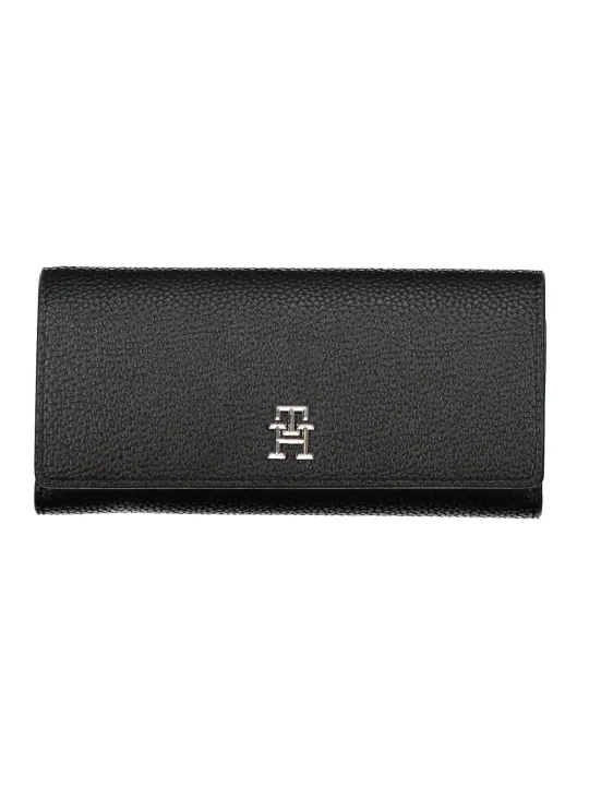 "Tommy Hilfiger Geldbörsen im Sale | Tommy Hilfiger AW0AW14651_NERO_BDS online kaufen"|Planet-Deluxe