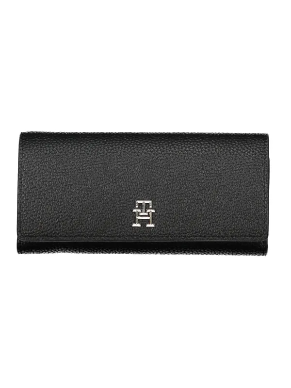 "Tommy Hilfiger Geldbörsen im Sale | Tommy Hilfiger AW0AW14651_NERO_BDS online kaufen"|Planet-Deluxe