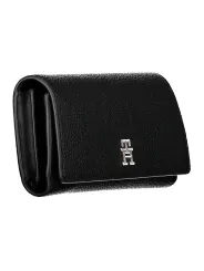 "Tommy Hilfiger Geldbörsen im Sale | Tommy Hilfiger AW0AW14651_NERO_BDS online kaufen"|Planet-Deluxe