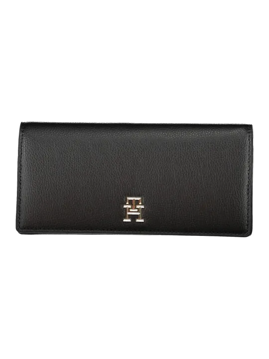"Tommy Hilfiger Geldbörsen im Sale | Tommy Hilfiger AW0AW14638_NERO_BDS online kaufen"|Planet-Deluxe
