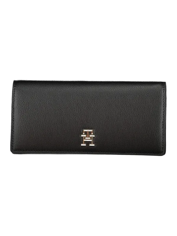 "Tommy Hilfiger Geldbörsen im Sale | Tommy Hilfiger AW0AW14638_NERO_BDS online kaufen"|Planet-Deluxe