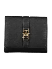 "Tommy Hilfiger Geldbörsen im Sale | Tommy Hilfiger AW0AW14631_NERO_BDS online kaufen"|Planet-Deluxe