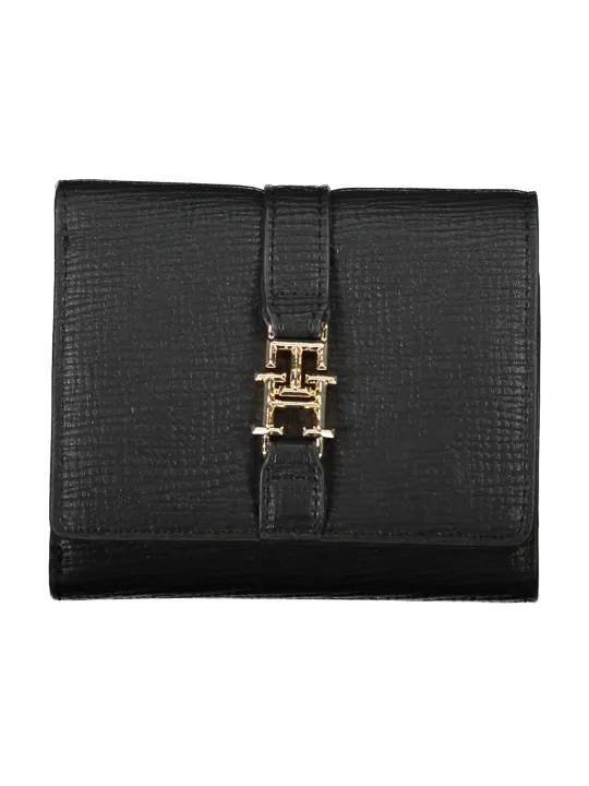 "Tommy Hilfiger Geldbörsen im Sale | Tommy Hilfiger AW0AW14631_NERO_BDS online kaufen"|Planet-Deluxe