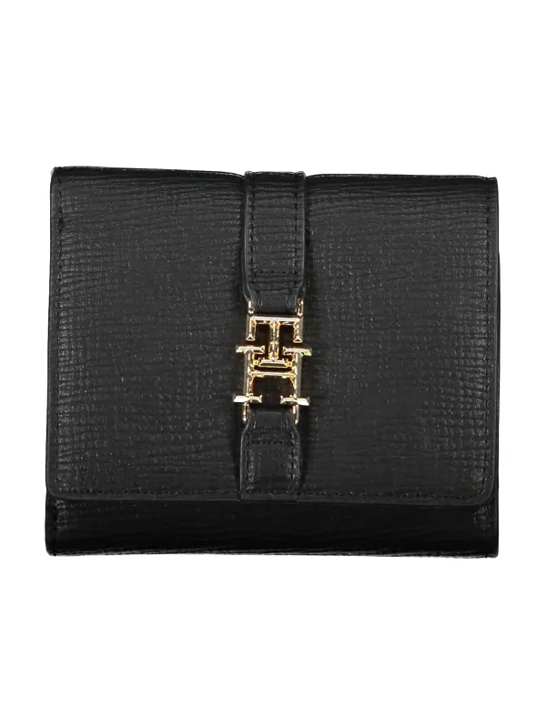"Tommy Hilfiger Geldbörsen im Sale | Tommy Hilfiger AW0AW14631_NERO_BDS online kaufen"|Planet-Deluxe