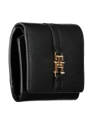 "Tommy Hilfiger Geldbörsen im Sale | Tommy Hilfiger AW0AW14631_NERO_BDS online kaufen"|Planet-Deluxe
