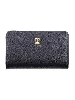 "Tommy Hilfiger Geldbörse AW0AW14633 – Stilvoll & Zeitlos"