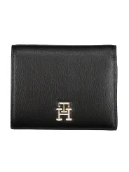 "Tommy Hilfiger Geldbörsen im Sale | Tommy Hilfiger AW0AW14634_NERO_BDS online kaufen"|Planet-Deluxe