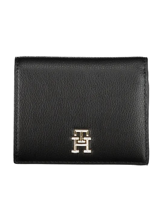 "Tommy Hilfiger Geldbörsen im Sale | Tommy Hilfiger AW0AW14634_NERO_BDS online kaufen"|Planet-Deluxe