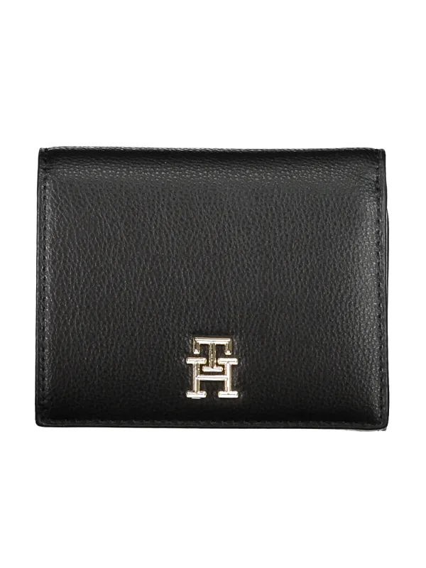 "Tommy Hilfiger Geldbörsen im Sale | Tommy Hilfiger AW0AW14634_NERO_BDS online kaufen"|Planet-Deluxe
