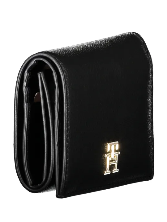 "Tommy Hilfiger Geldbörsen im Sale | Tommy Hilfiger AW0AW14634_NERO_BDS online kaufen"|Planet-Deluxe