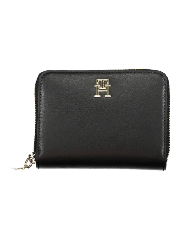 "Tommy Hilfiger Geldbörsen im Sale | Tommy Hilfiger AW0AW14636_NERO_BDS online kaufen"|Planet-Deluxe
