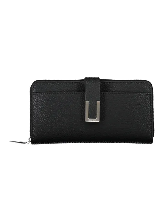 "Calvin Klein Geldbörsen im Sale | Calvin Klein Klassik Geldbörse Schwarz online kaufen"|Planet-Deluxe
