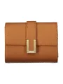 "Calvin Klein Geldbörsen im Sale | Calvin Klein Elegance Wallet Braun Leder online kaufen"|Planet-Deluxe