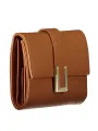 "Calvin Klein Geldbörsen im Sale | Calvin Klein Elegance Wallet Braun Leder online kaufen"|Planet-Deluxe