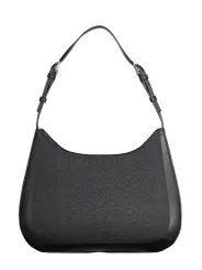 "Calvin Klein Einzelstücke & Seltenheiten im Sale | Calvin Klein Eco Chic Schultertasche Schwarz online kaufen"|Planet-Deluxe
